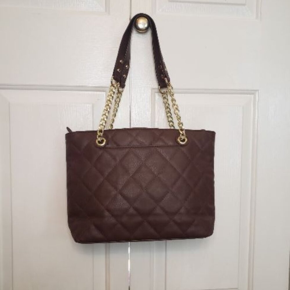 Charming Charlie Shoulder Brown hand bag